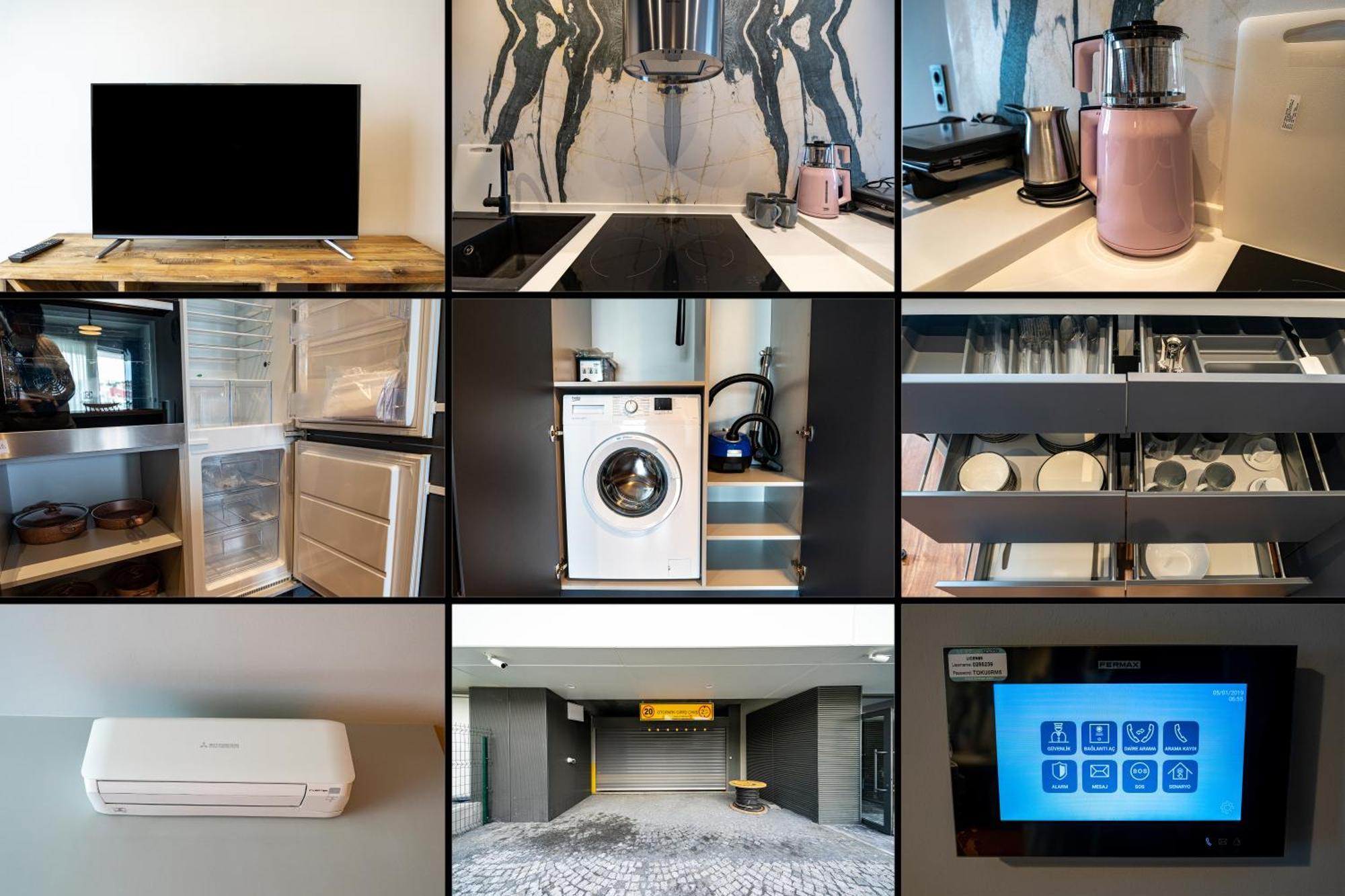 Beyoglu Benesta Residence, 1 Bedroom No-97 * İstanbul