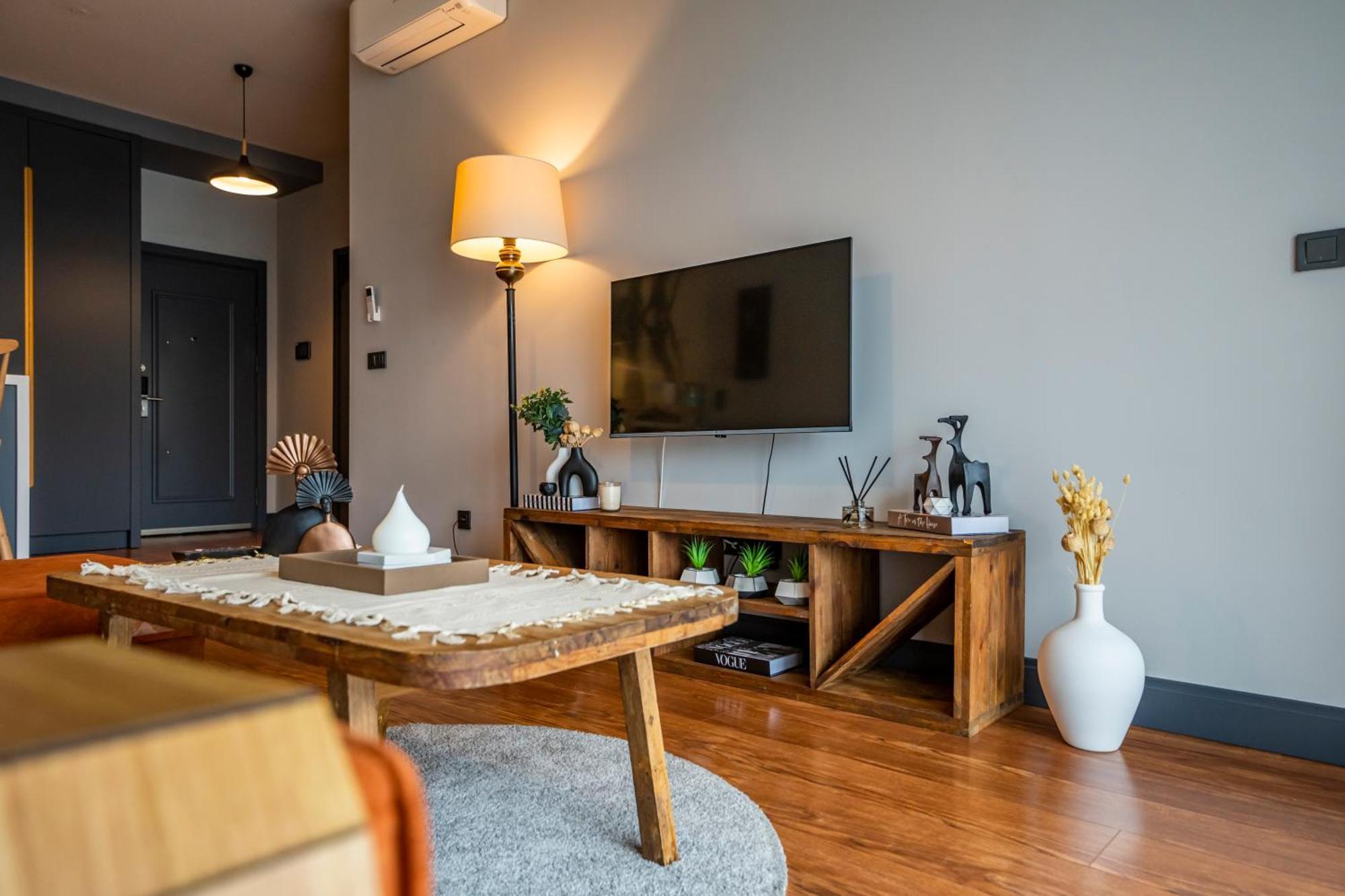 Daire Beyoglu Benesta Residence, 1 Bedroom No-97 *