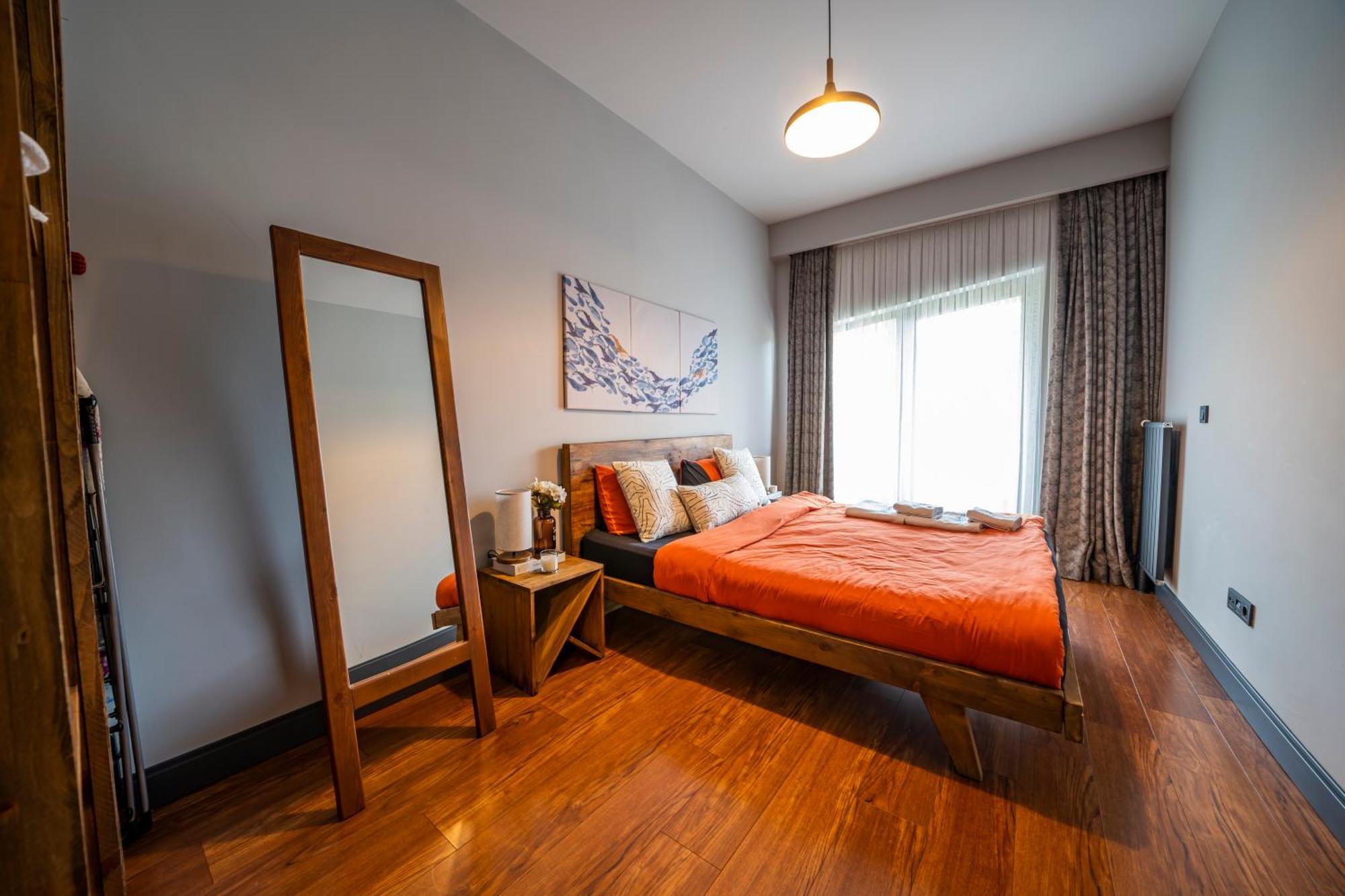 Daire Beyoglu Benesta Residence, 1 Bedroom No-97 İstanbul