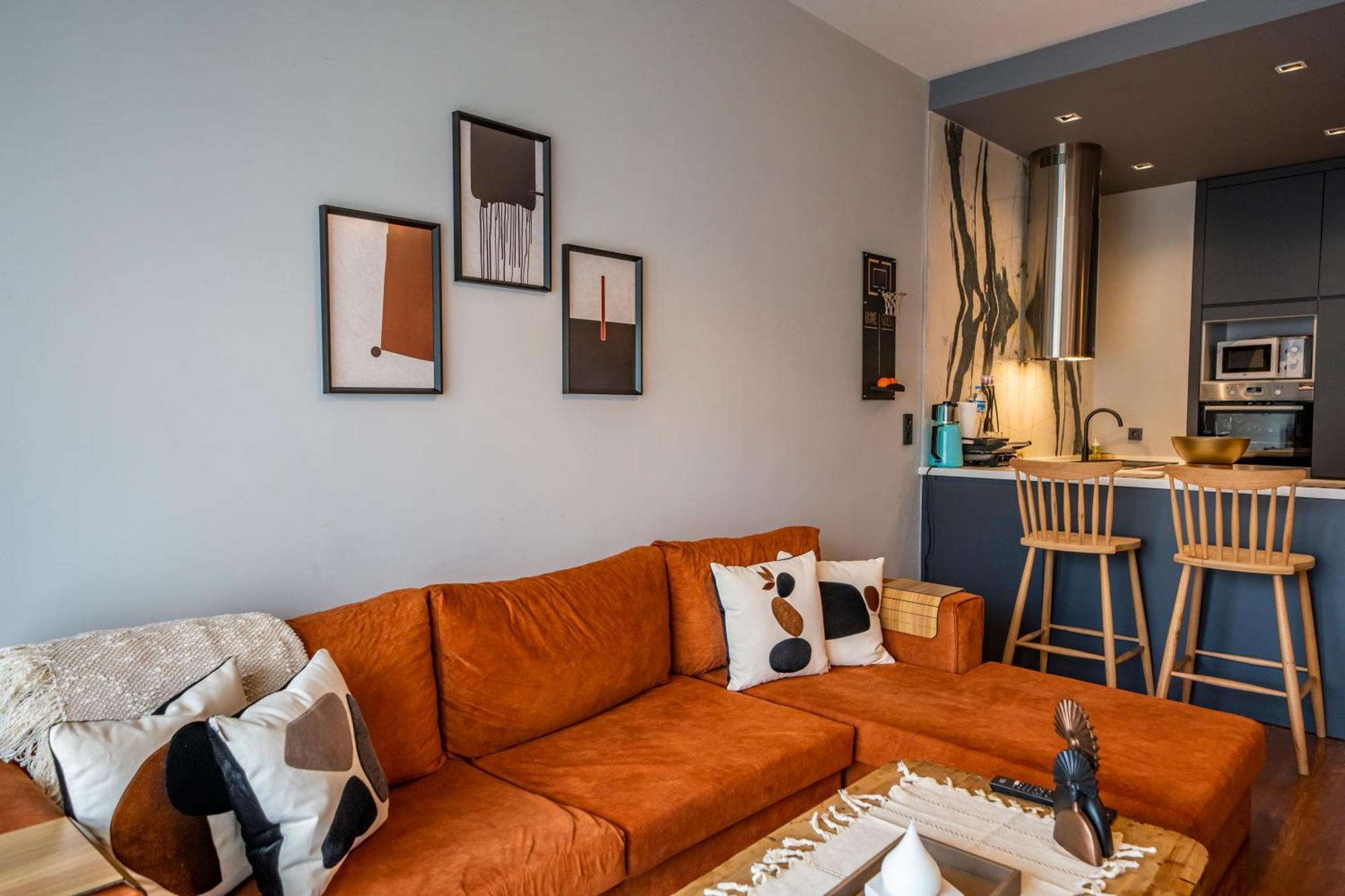 Beyoglu Benesta Residence, 1 Bedroom No-97 * İstanbul