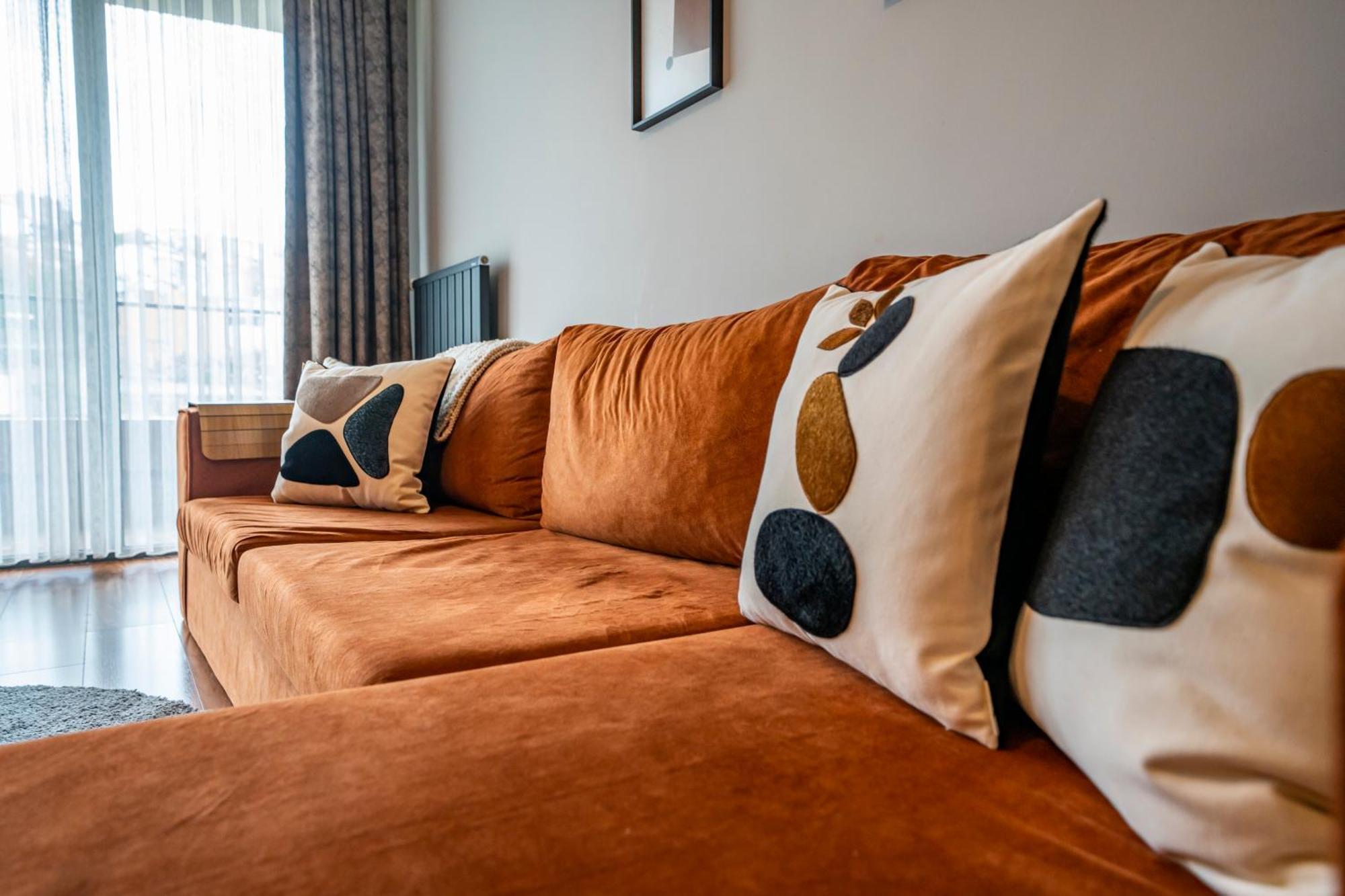 Beyoglu Benesta Residence, 1 Bedroom No-97 Daire *