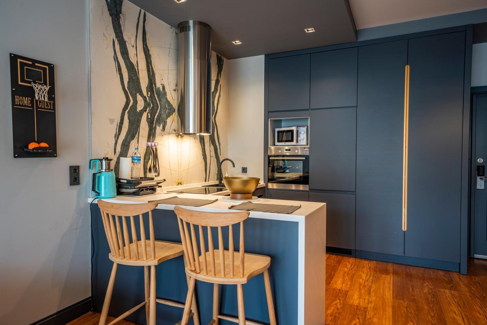 Daire Beyoglu Benesta Residence, 1 Bedroom No-97