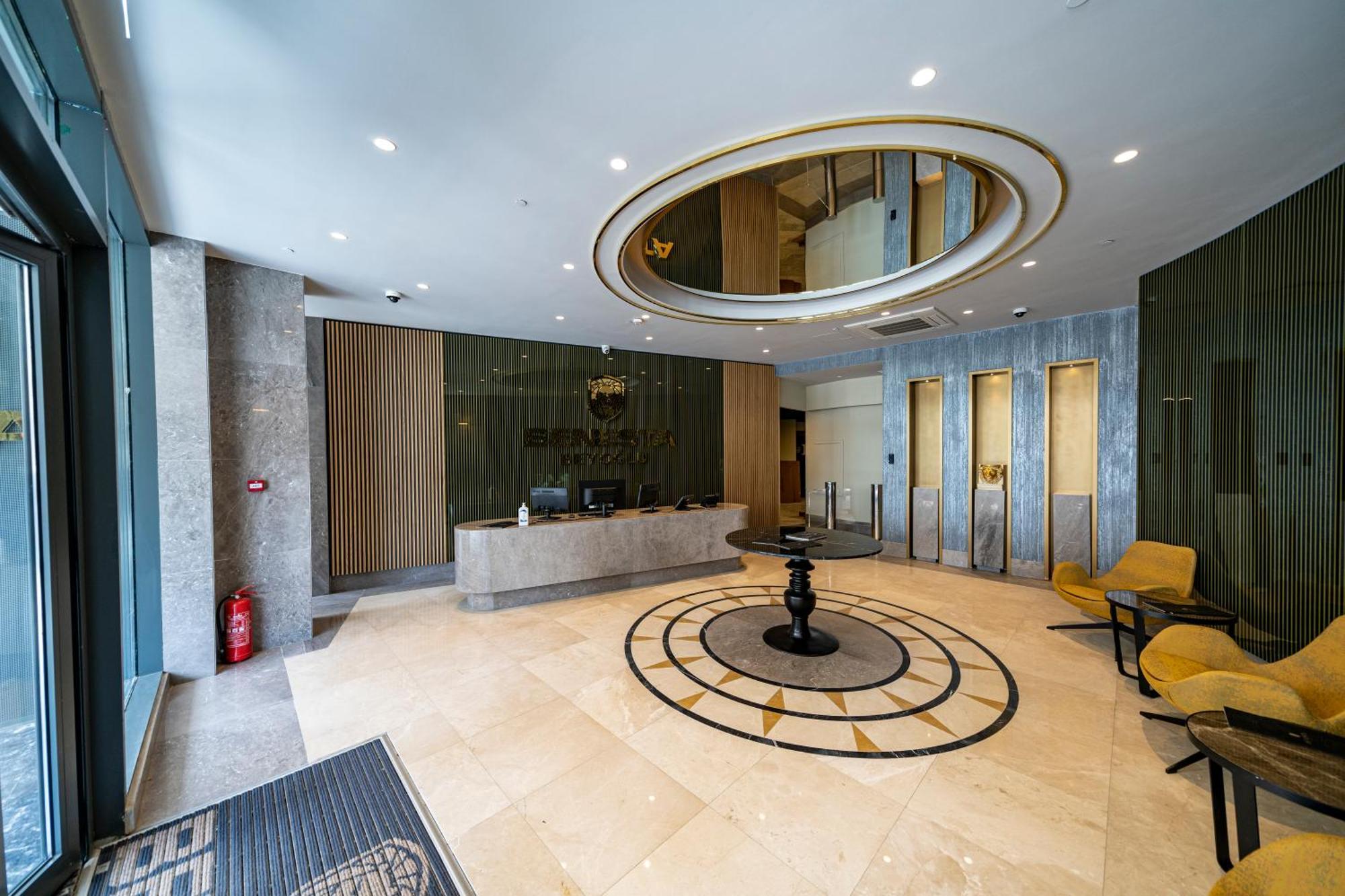 Daire Beyoglu Benesta Residence, 1 Bedroom No-97