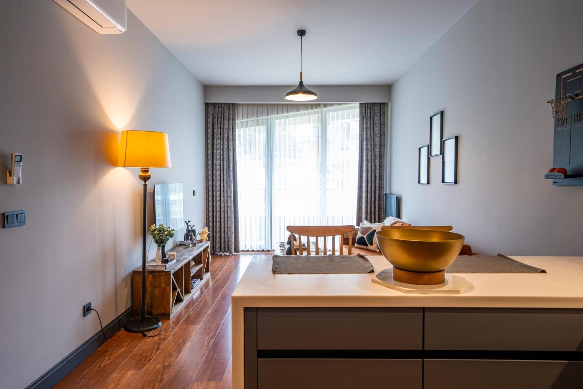 Daire Beyoglu Benesta Residence, 1 Bedroom No-97
