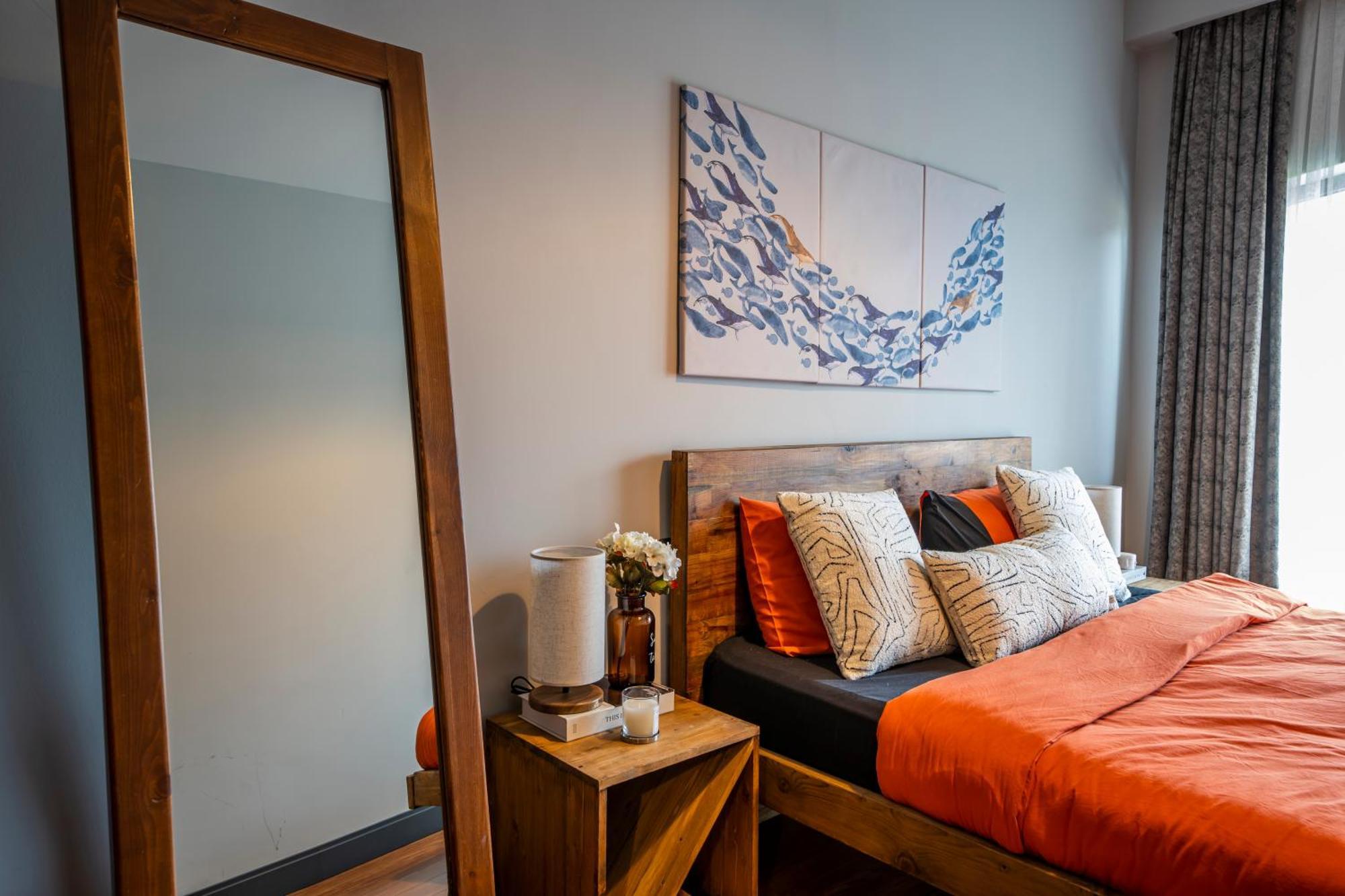 Beyoglu Benesta Residence, 1 Bedroom No-97 Daire İstanbul