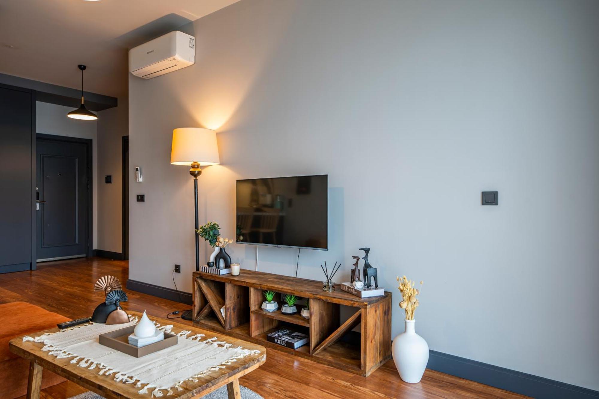 Daire Beyoglu Benesta Residence, 1 Bedroom No-97 İstanbul