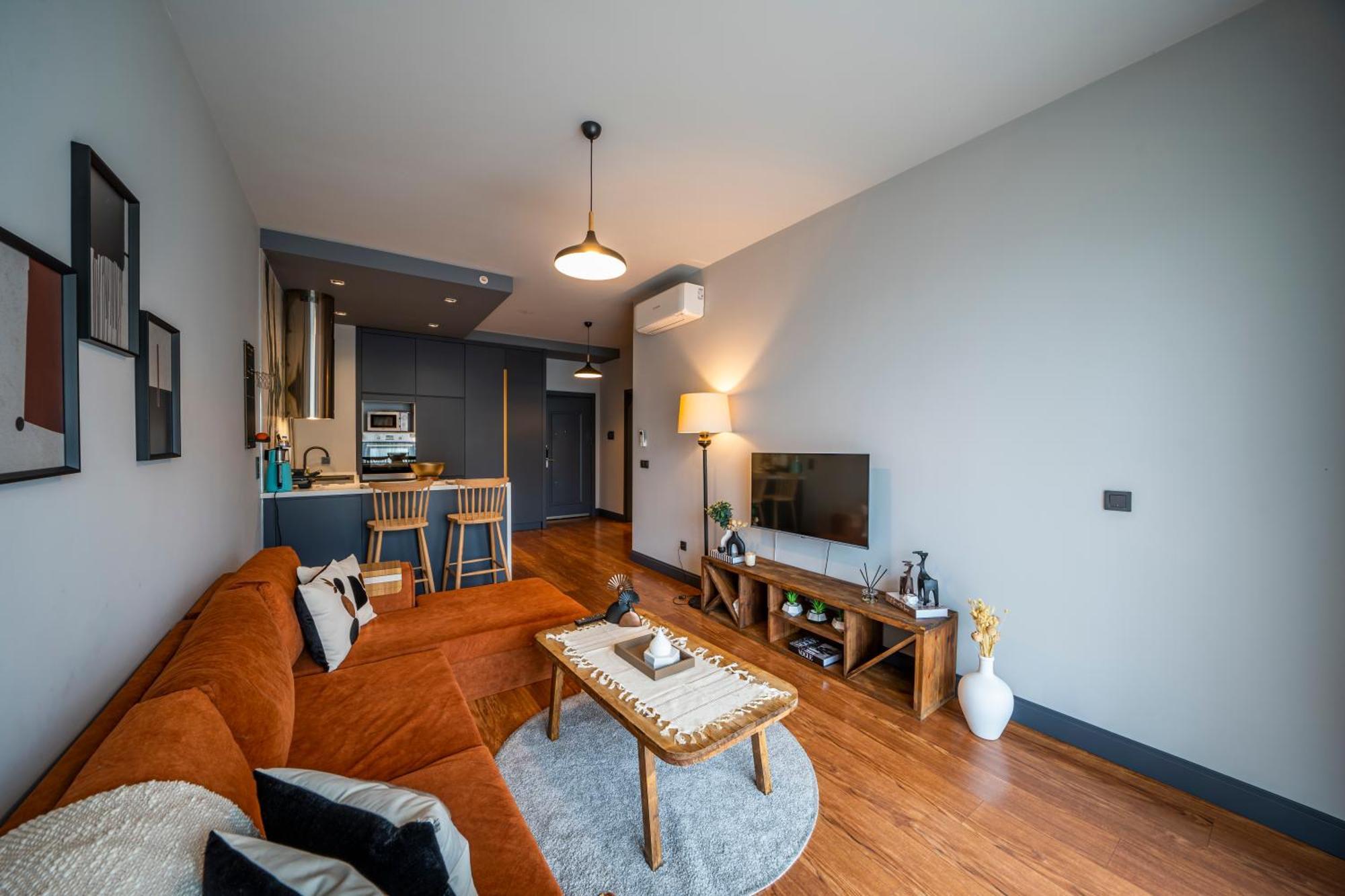Daire Beyoglu Benesta Residence, 1 Bedroom No-97