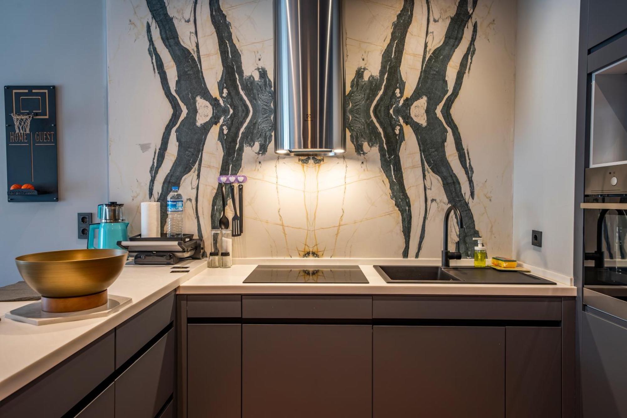 Daire Beyoglu Benesta Residence, 1 Bedroom No-97 İstanbul