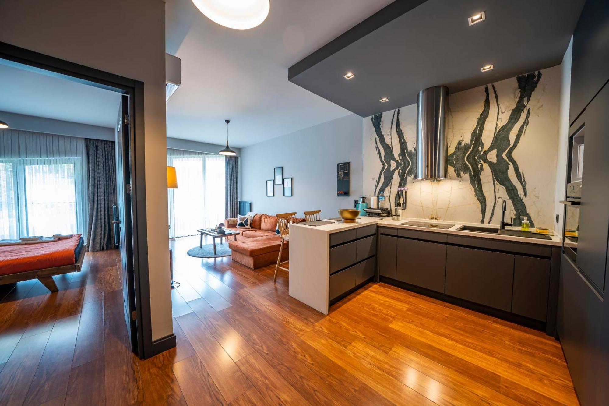 Beyoglu Benesta Residence, 1 Bedroom No-97 * İstanbul